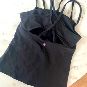 Kira grace work out top